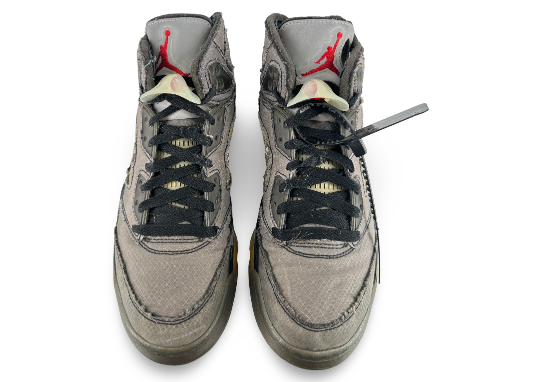 Jordan 5 Retro Off-White Muslin