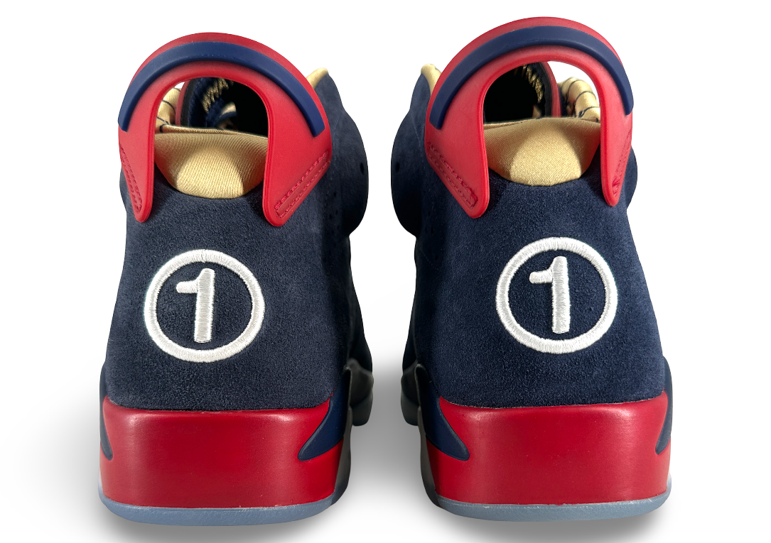 Jordan 6 Retro Doernbecher 15th Anniversary