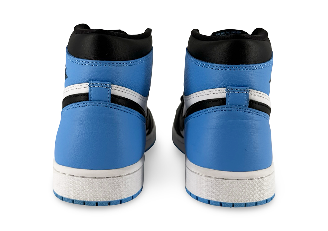 Jordan 1 Retro High OG UNC Toe