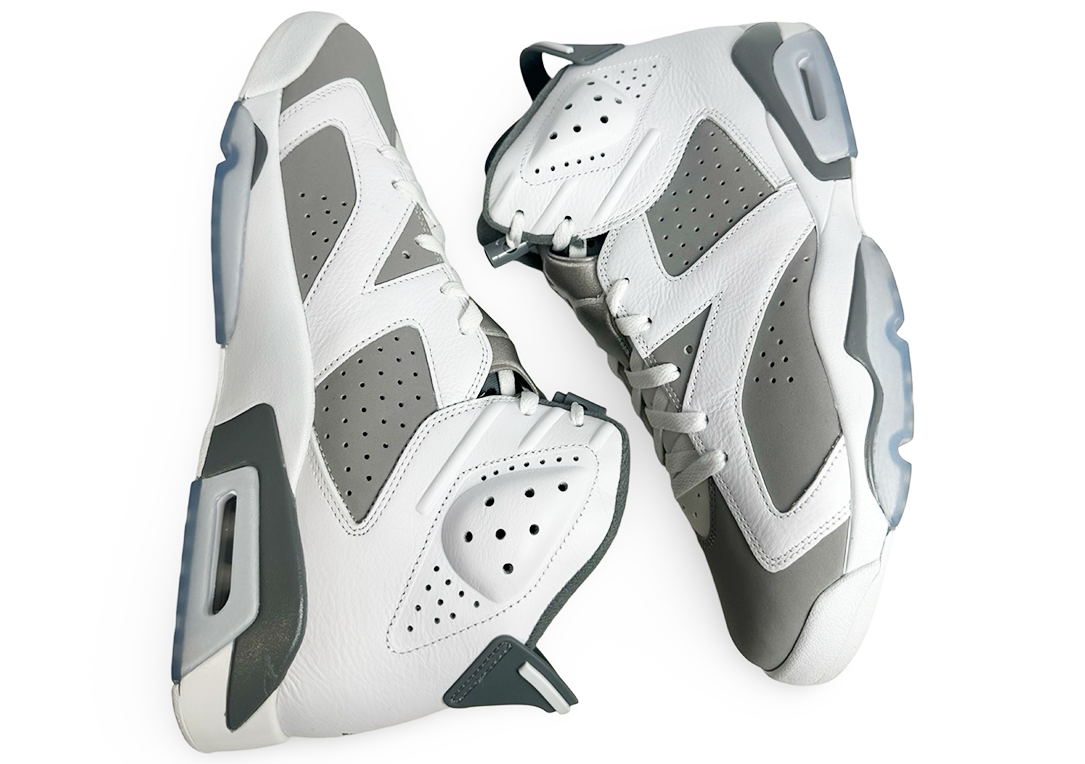 Jordan 6 Retro Cool Grey