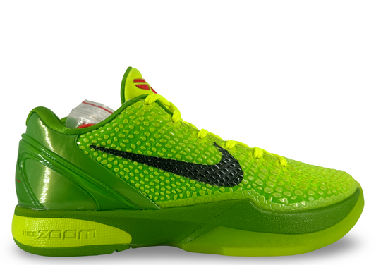 Nike Kobe 6 Protro Grinch (2020)