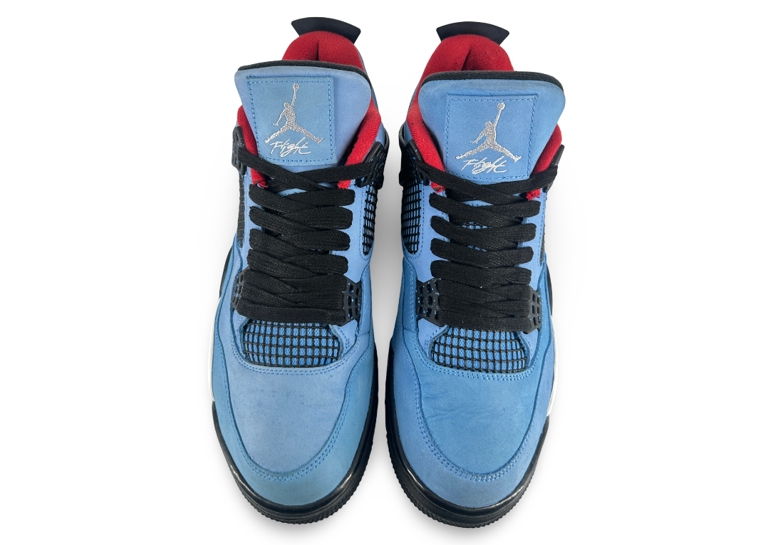 Jordan 4 Retro Travis Scott Cactus Jack