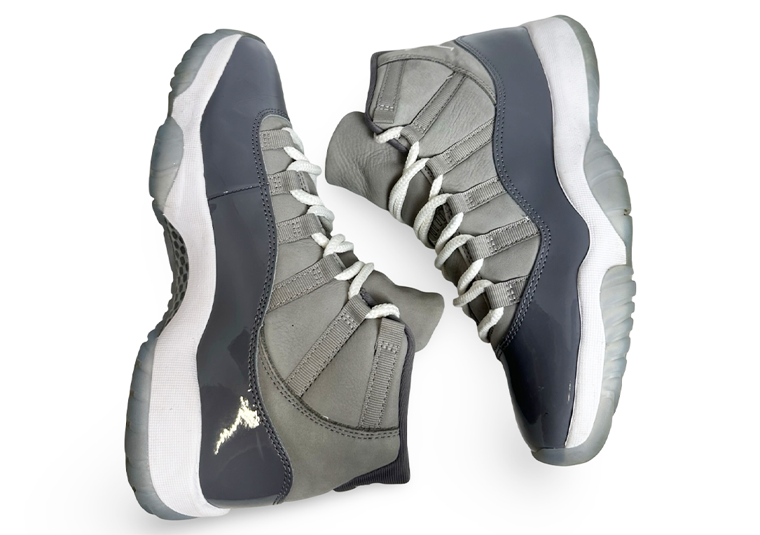 Jordan 11 Retro Cool Grey (2021)