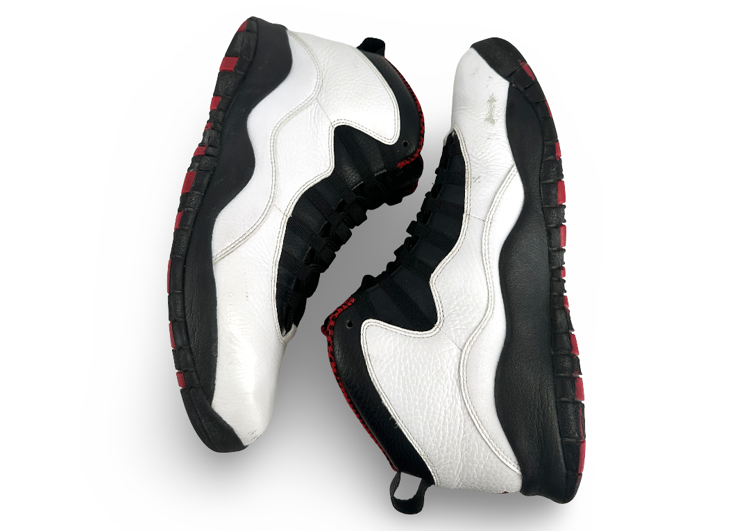 Jordan 10 Retro Chicago Bulls (2012)