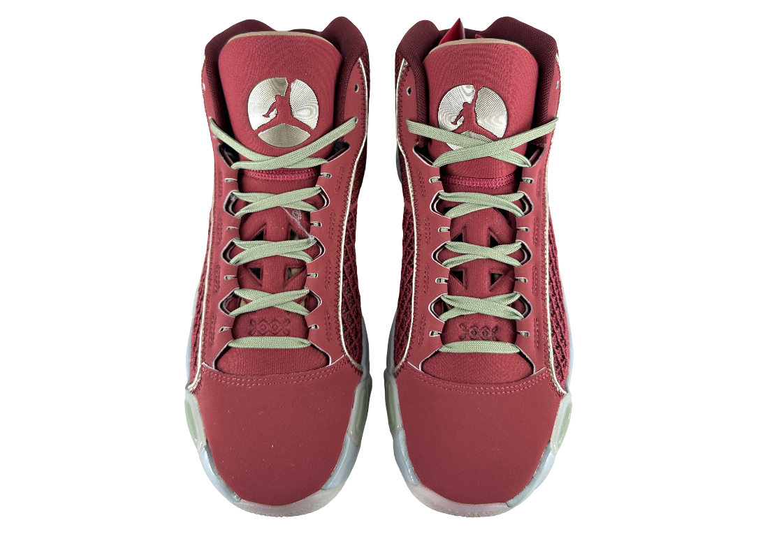 Jordan 38 Year of the Dragon (Translucent Sole)