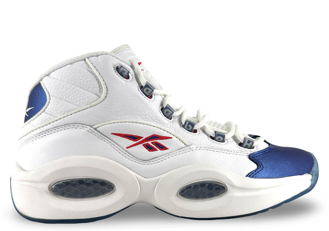 Reebok Question Mid Blue Toe (2022)