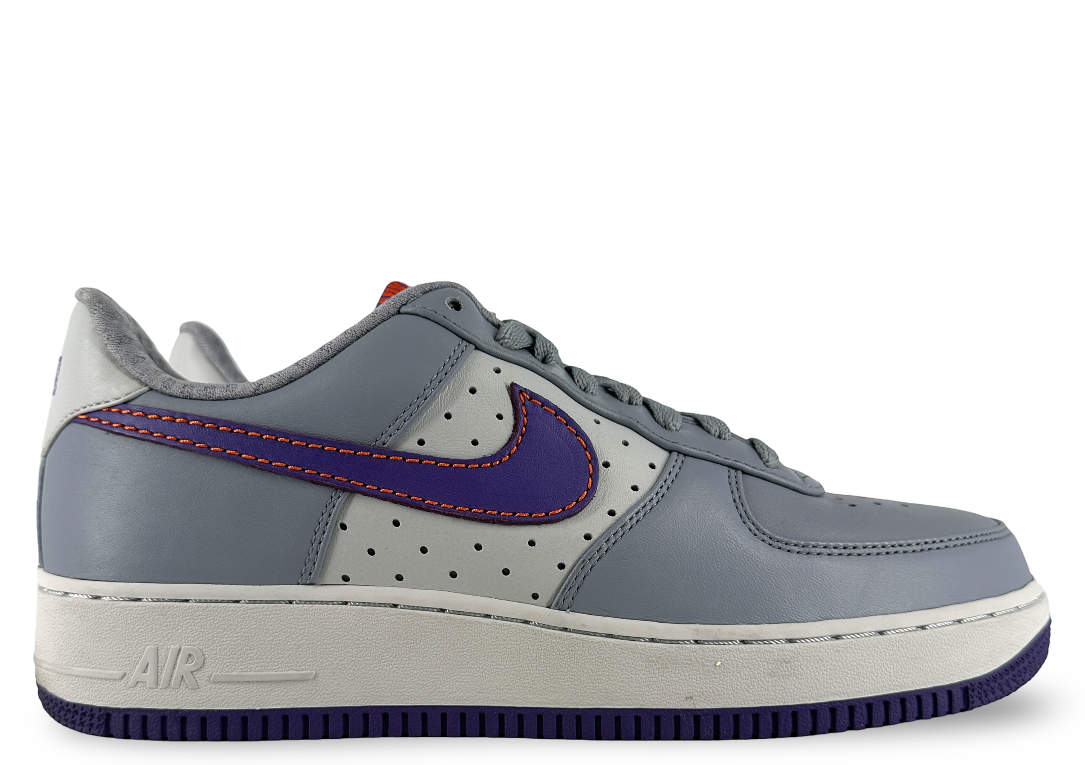 Nike Air Force 1 Low Premium Barkley Pack Purple