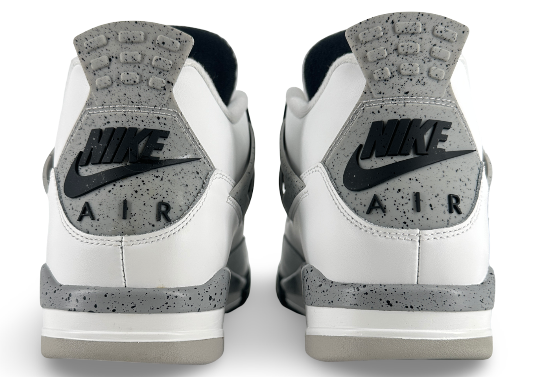 Jordan 4 Retro White Cement (2025)