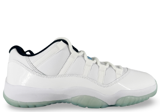 Jordan 11 Retro Low Legend Blue