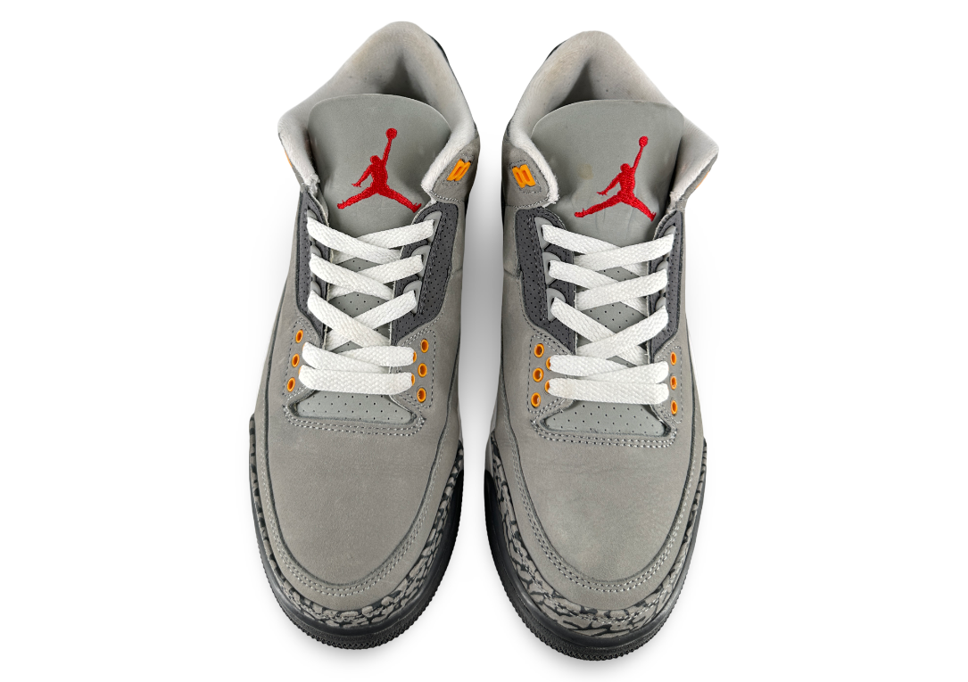 Jordan 3 Retro Cool Grey (2021)