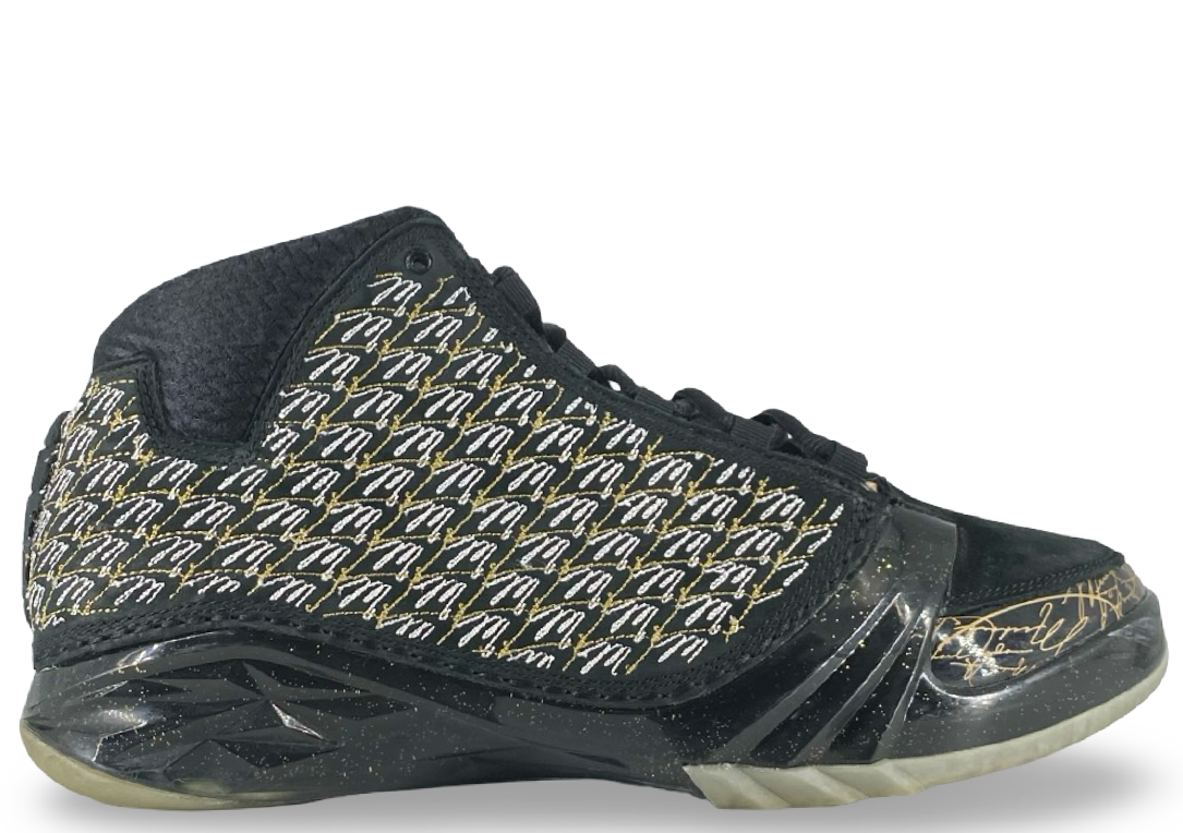 Jordan 23 Trophy Room Black