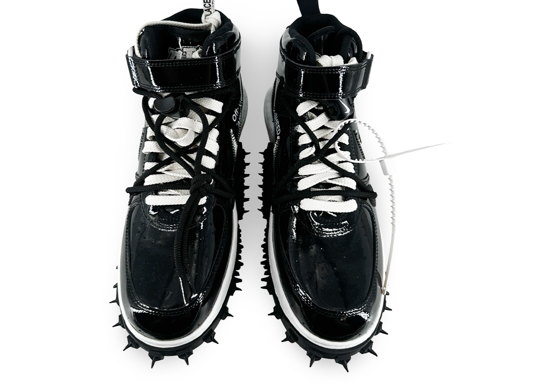 Nike Air Force 1 Mid SP Off-White Sheed