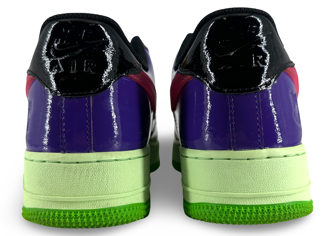 Nike Air Force 1 Low SP Undefeated Multi-Patent Pink Prime