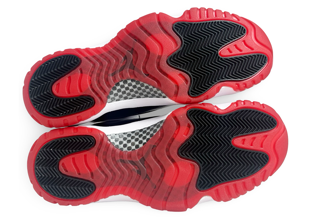 Jordan 11 Retro Low Concord Bred