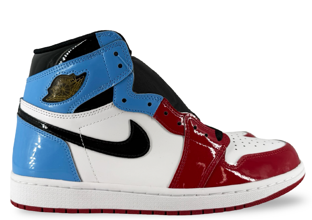 Jordan 1 Retro High Fearless UNC Chicago