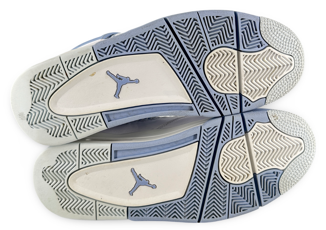Jordan 4 Retro Forget Me Not (Women's)