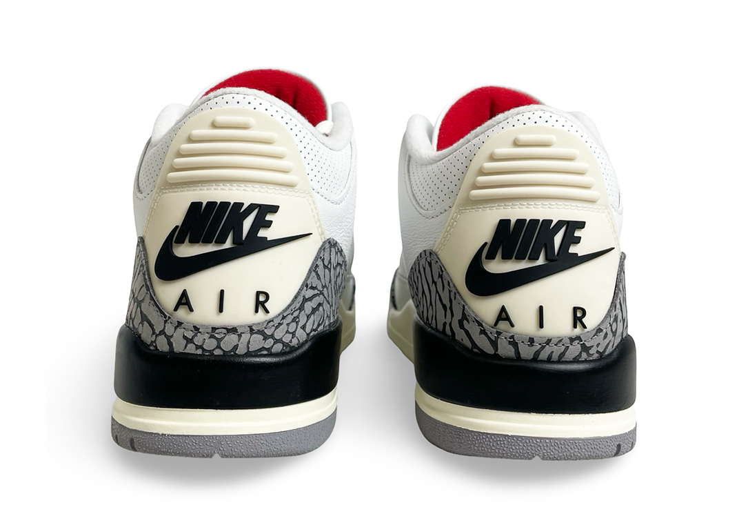 Jordan 3 Retro White Cement Reimagined