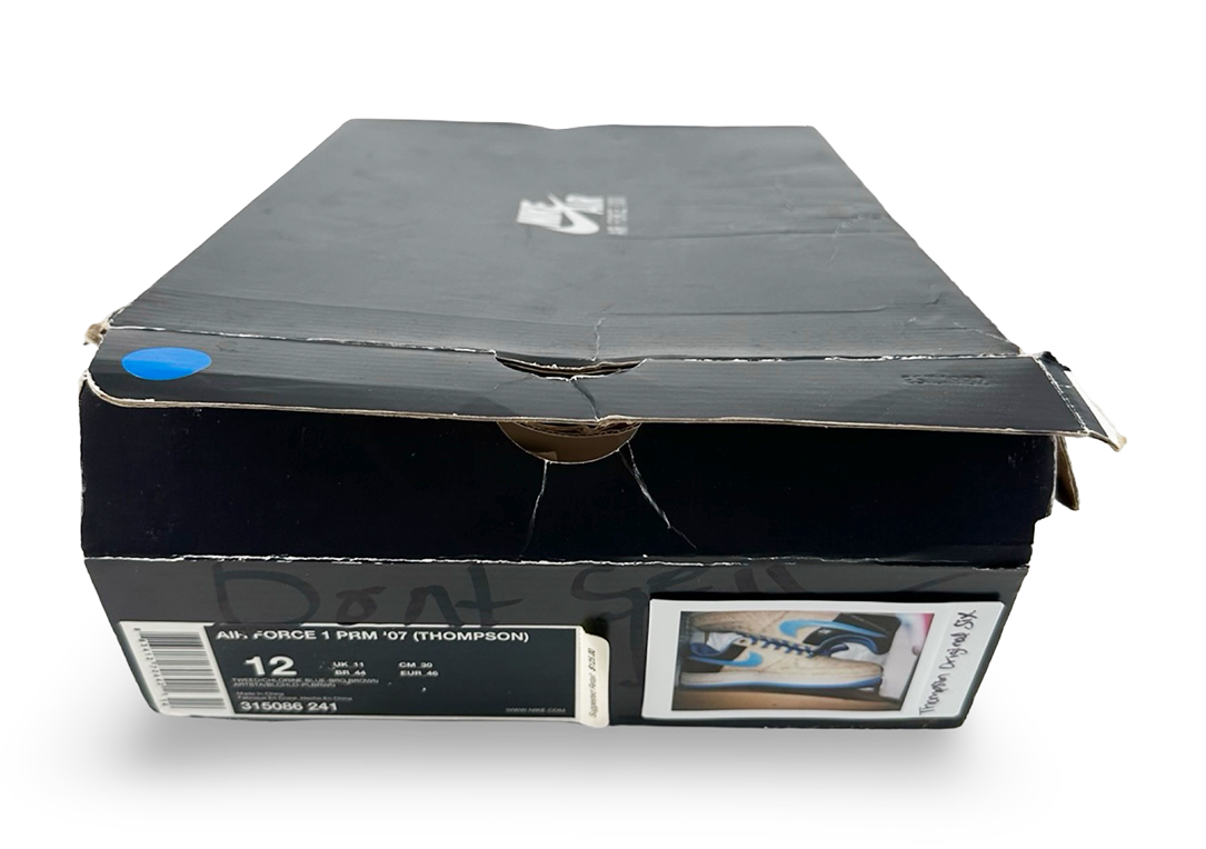 Nike Air Force 1 Low PRM Thompson Original Six