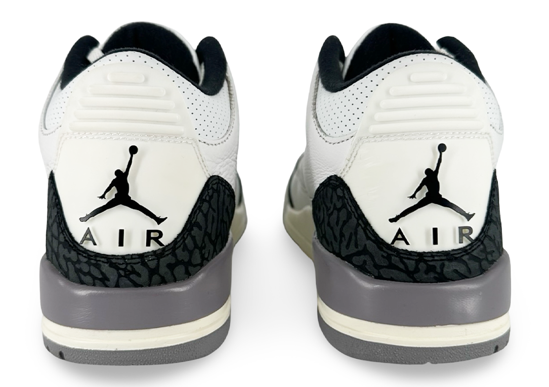 Jordan 3 Retro Cement Grey