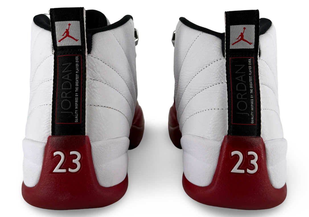 Jordan 12 Retro Cherry (2023)