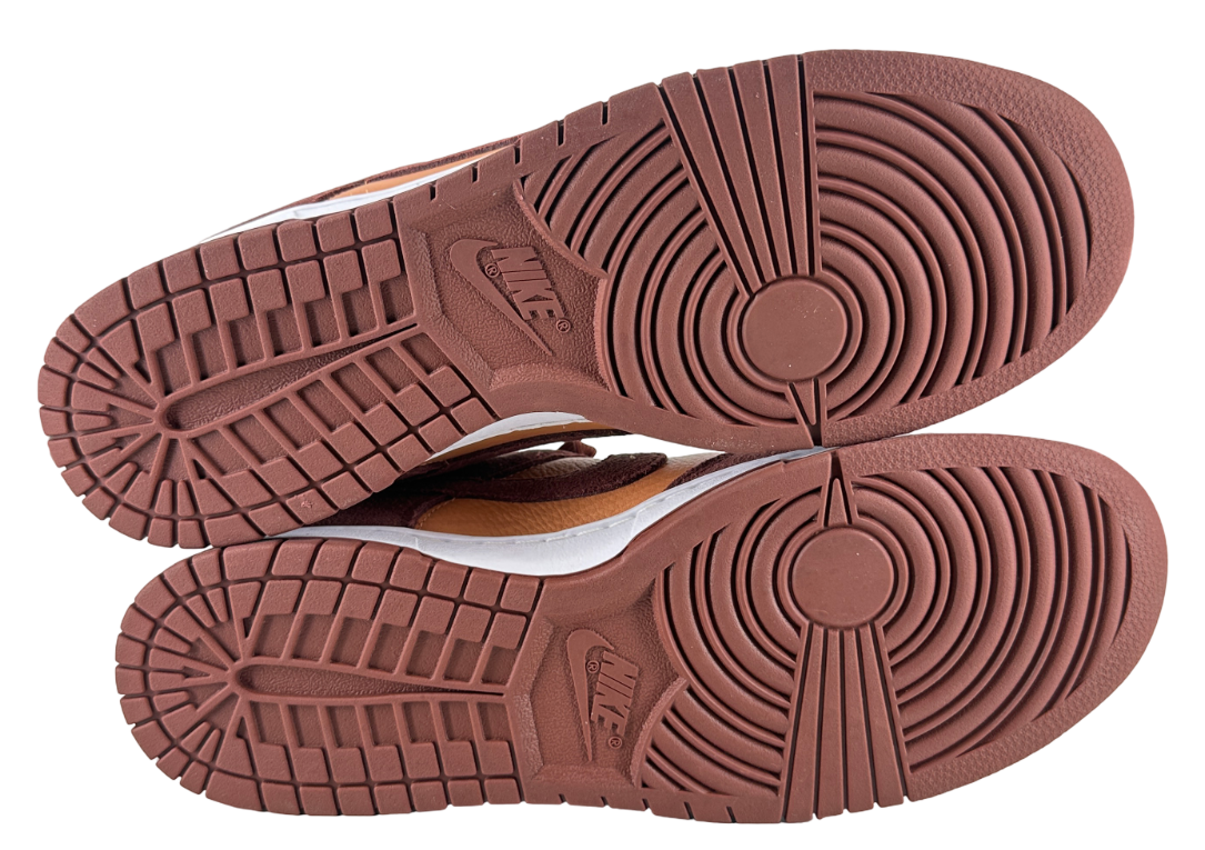 Nike Dunk Low SE Amber Brown