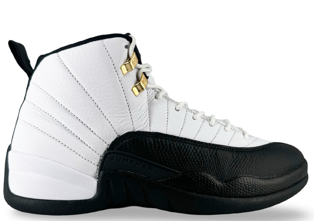 Jordan 12 Retro Taxi (2025)