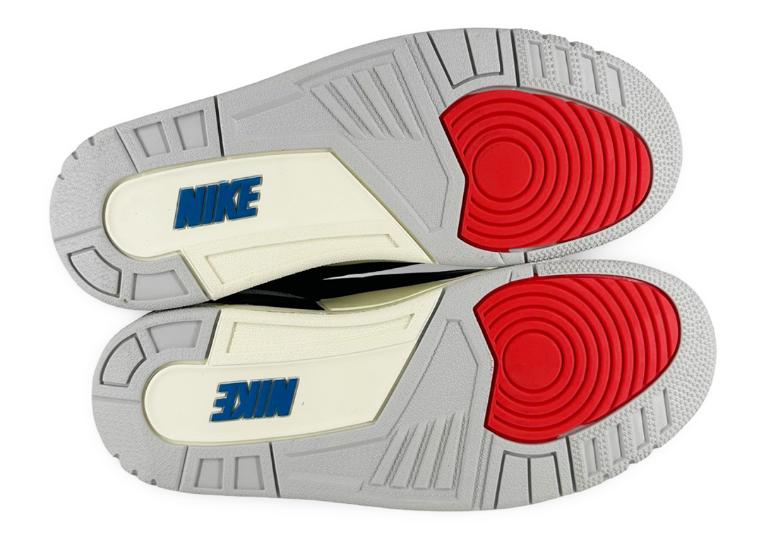 Jordan 3 Retro OG Rare Air