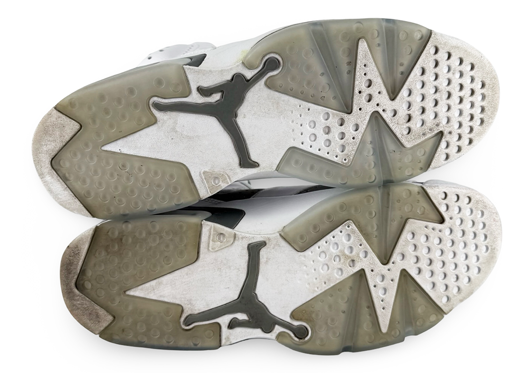Jordan 6 Retro Cool Grey (2023)