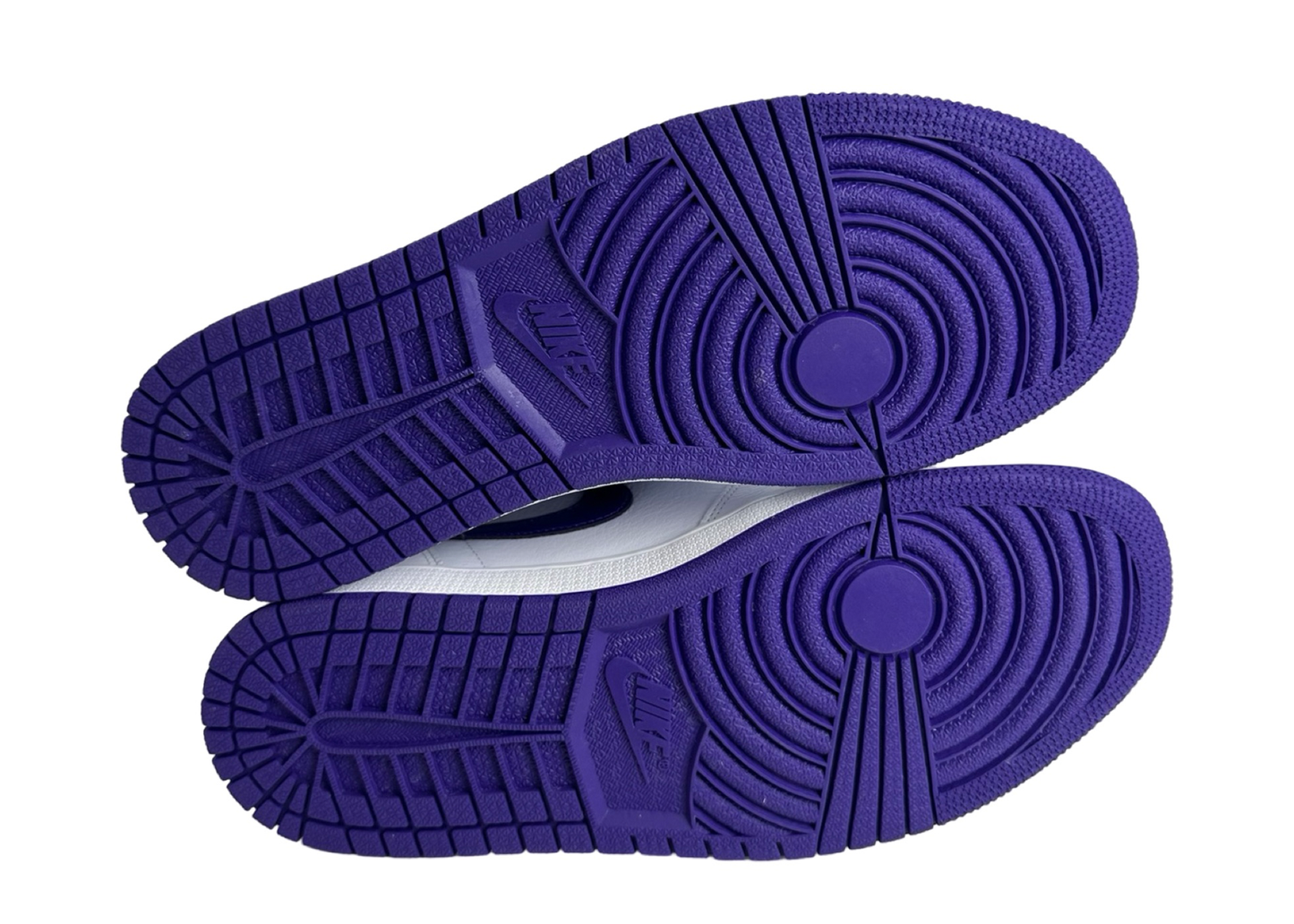 Jordan 1 Retro High Court Purple (Women's)