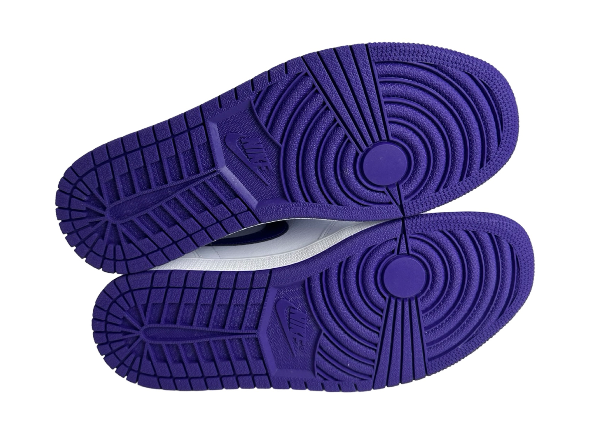Jordan 1 Retro High Court Purple (Women's)