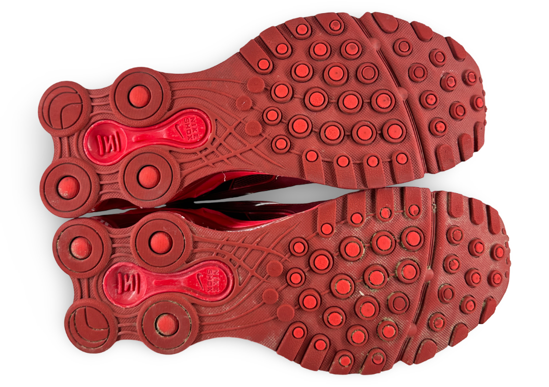 Nike Shox Ride 2 SP Supreme Red