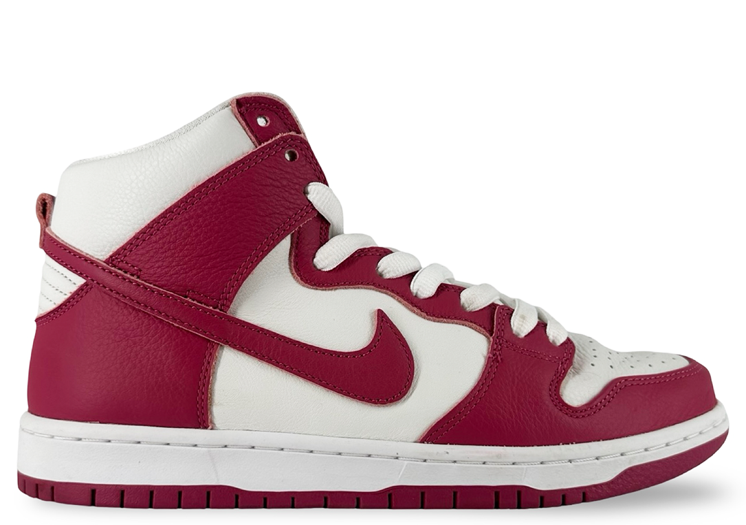 Nike SB Dunk High Orange Label Sweet Beet