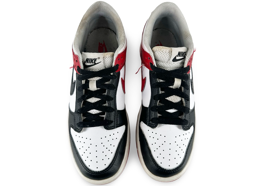 Nike Dunk Low Black Toe (GS)