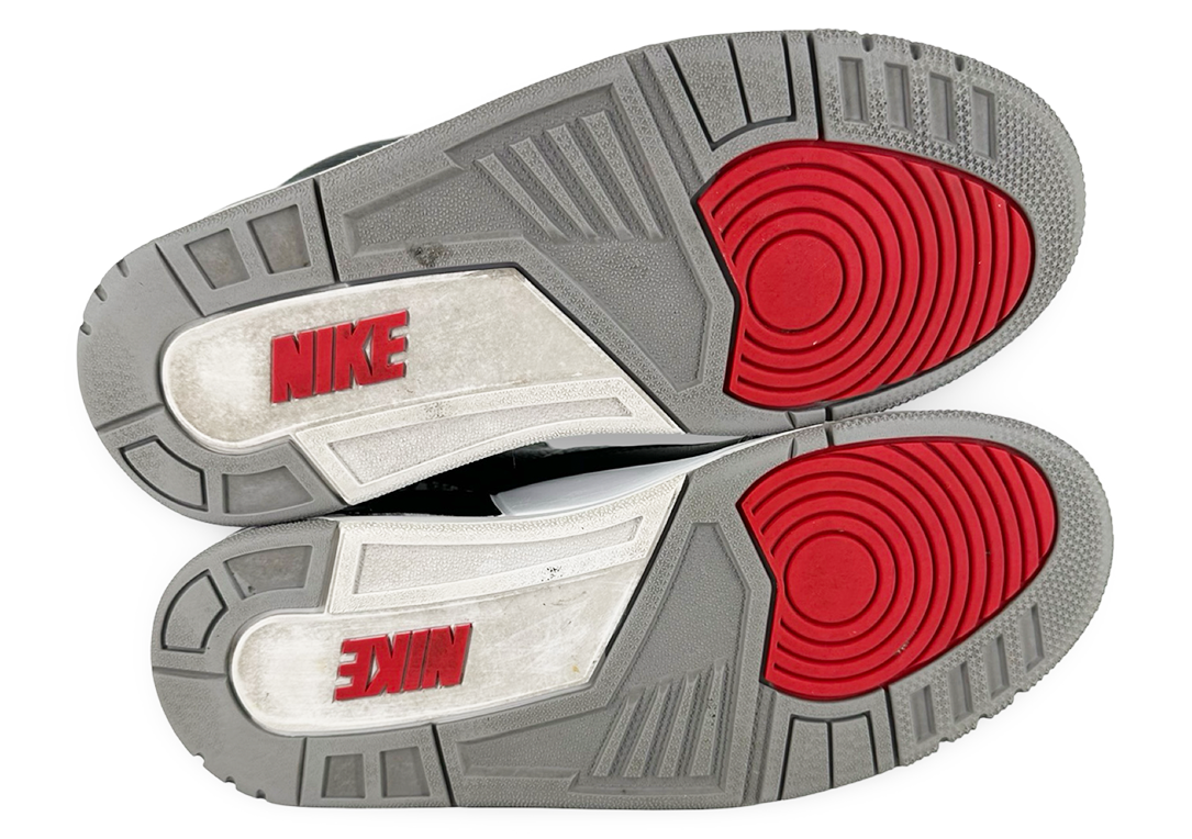 Jordan 3 Retro Black Cement (2024) (GS)