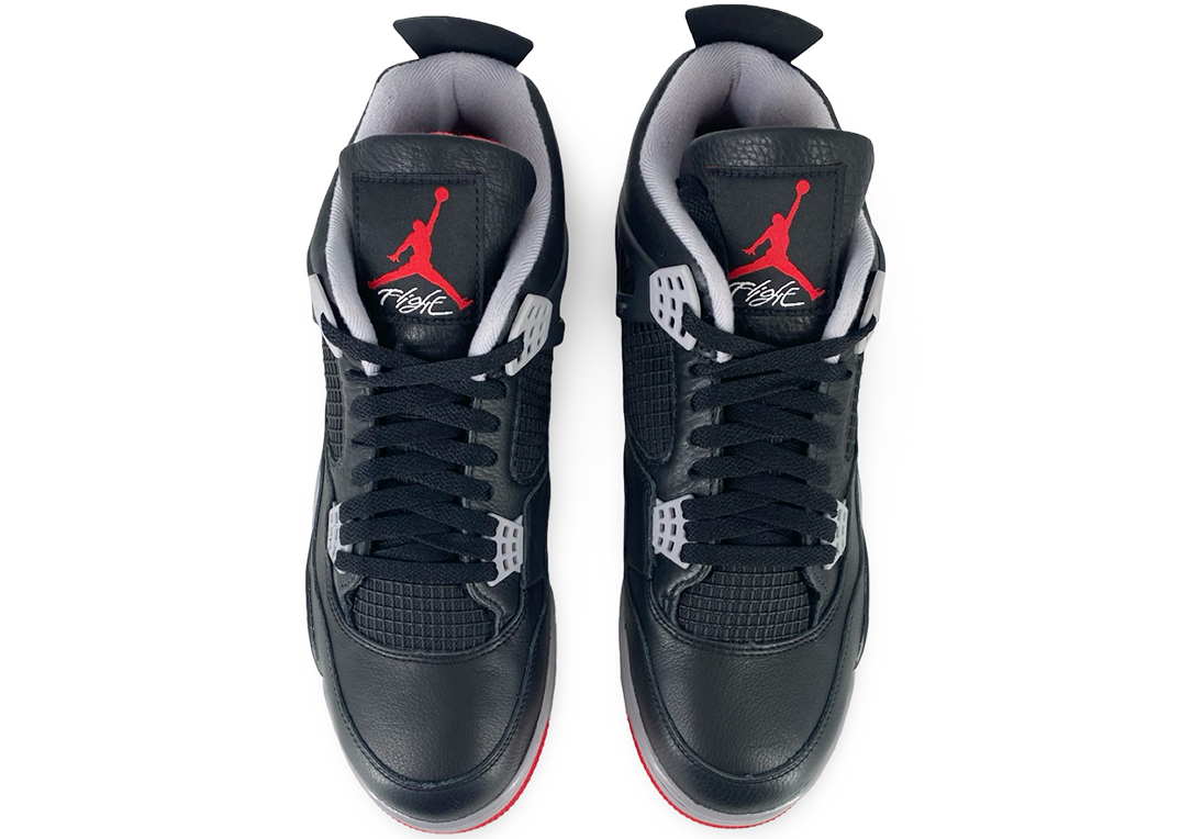 Jordan 4 Retro Bred Reimagined