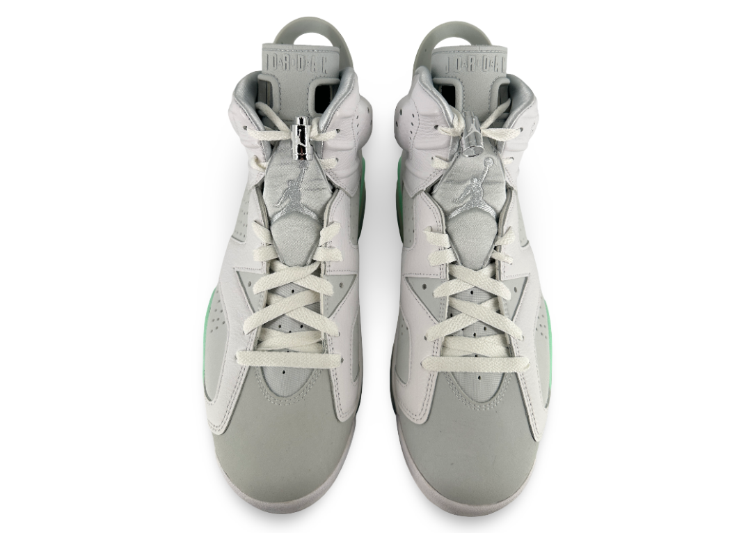 Jordan 6 Retro Mint Foam (Women's)