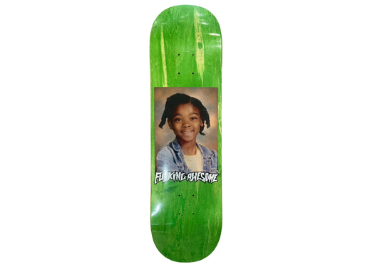 FA Fing Awesome Beatrice Diamond Class Photo Deck