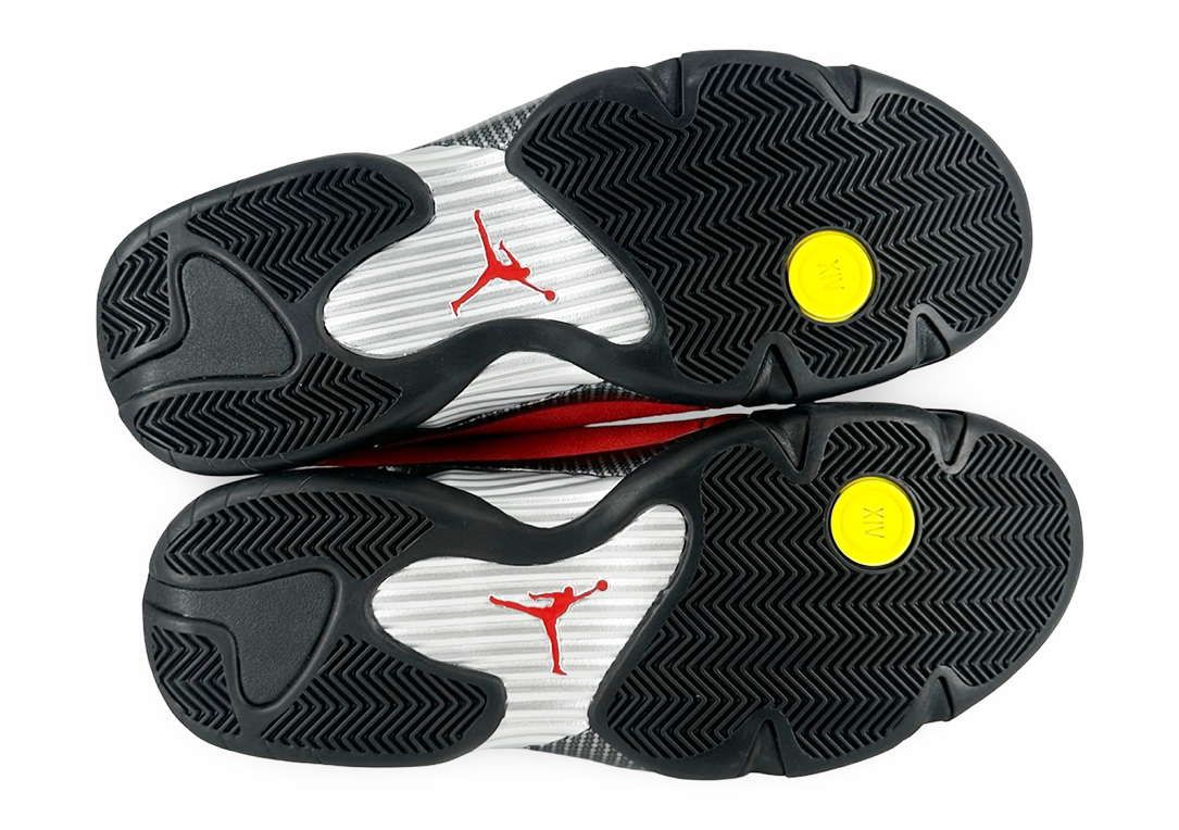 Jordan 14 Retro Ferrari (2025)