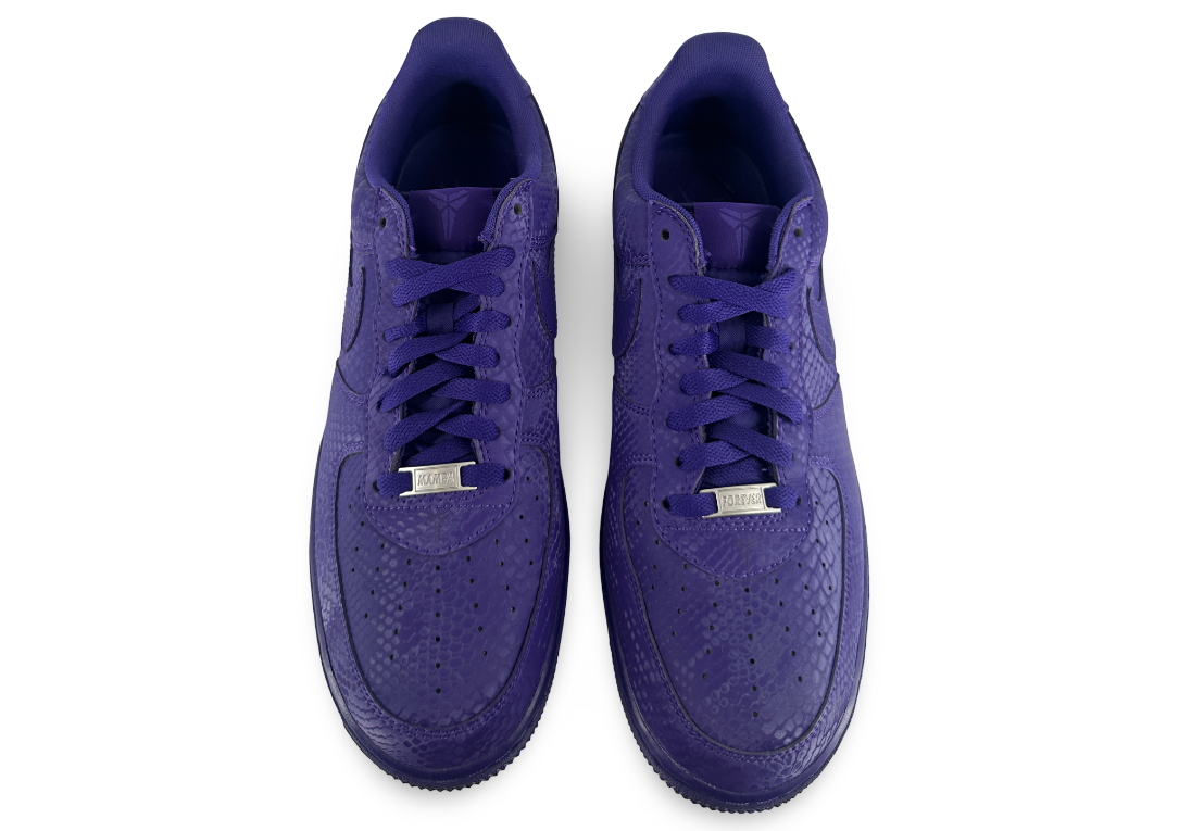 Nike Air Force 1 Low Kobe Bryant Court Purple