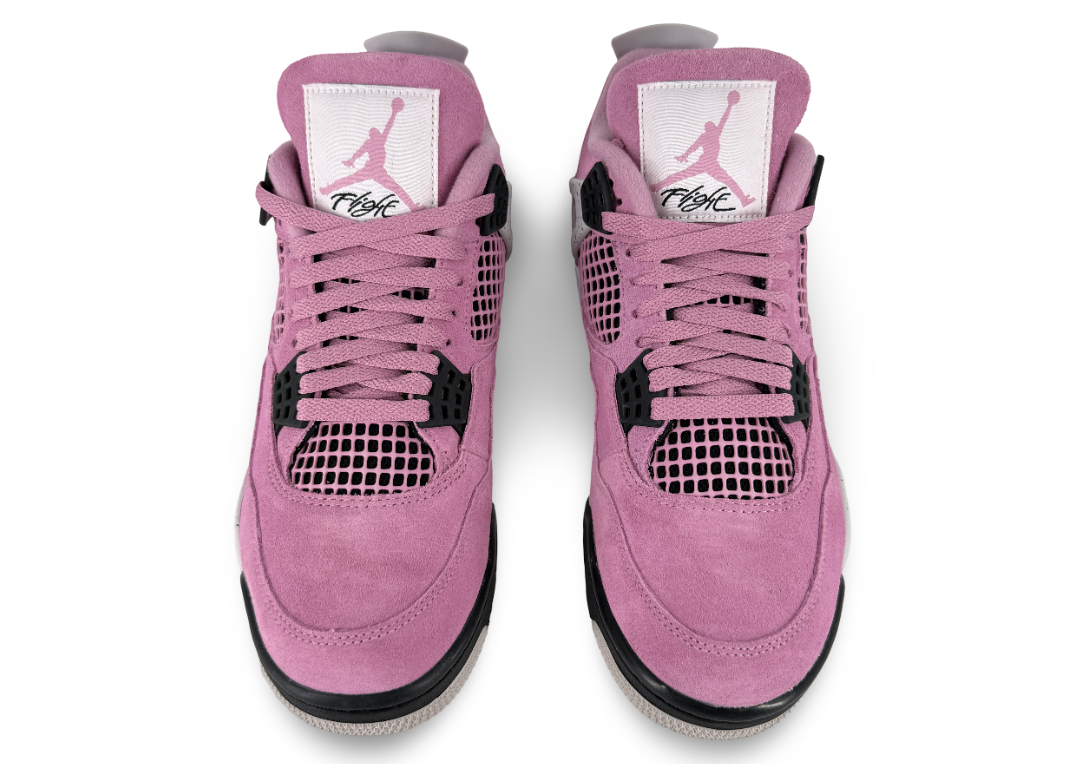 Jordan 4 Retro Orchid (Women's)