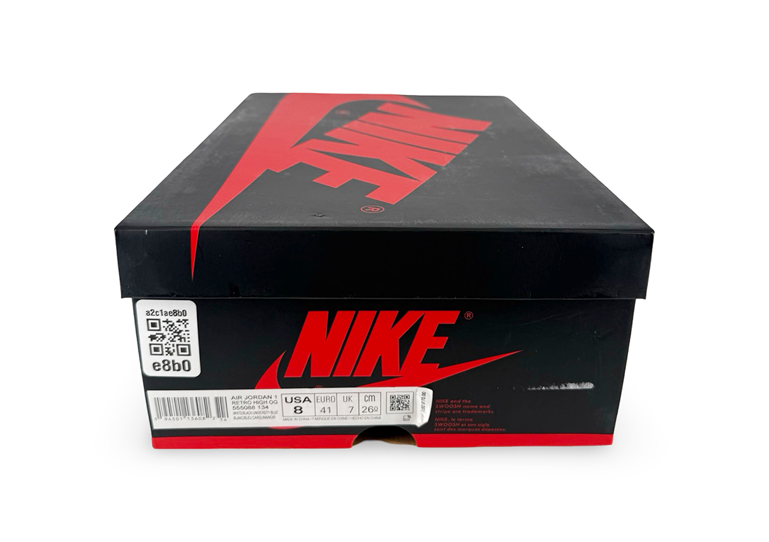 Jordan 1 Retro High OG University Blue