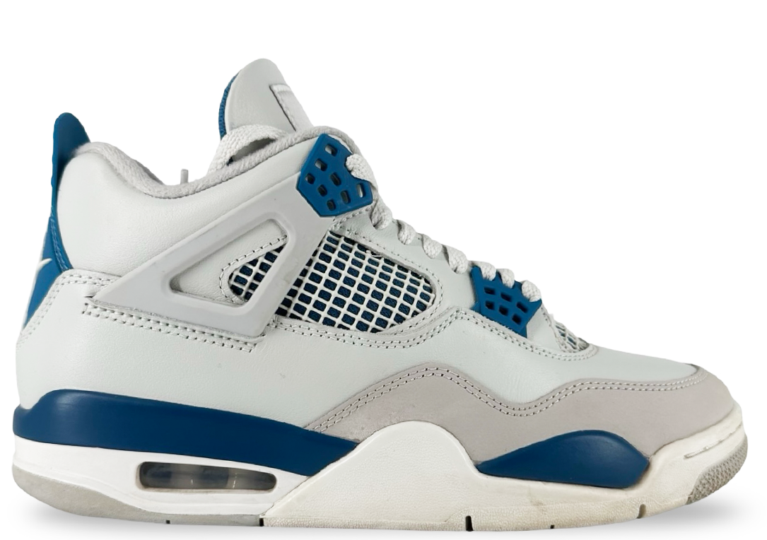 Jordan 4 Retro Military Blue (2024)