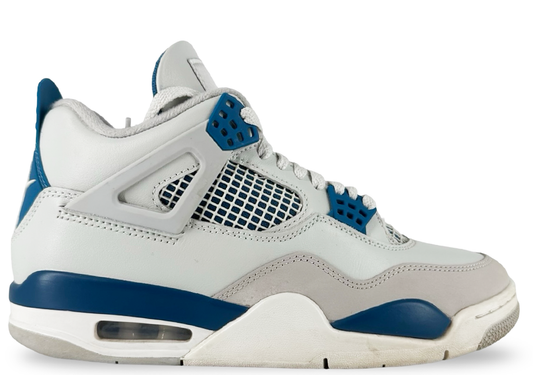 Jordan 4 Retro Military Blue (2024)