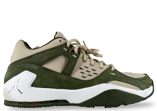 Jordan SU Trainer Army Green Olive