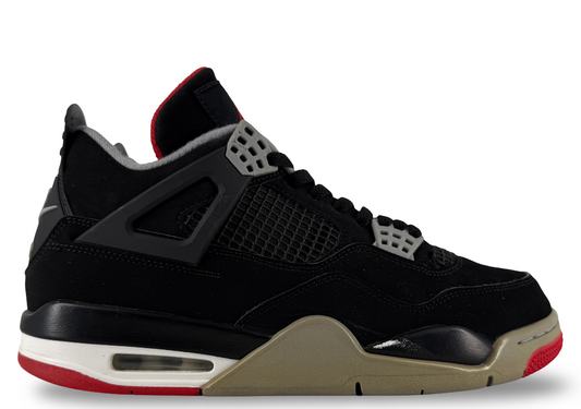 Jordan 4 Retro
Bred (2019)
