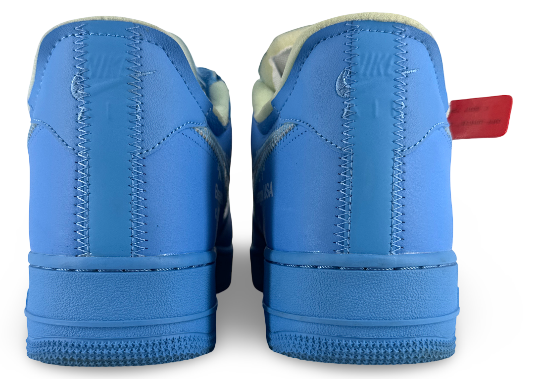 Nike Air Force 1 Low Off-White MCA University Blue