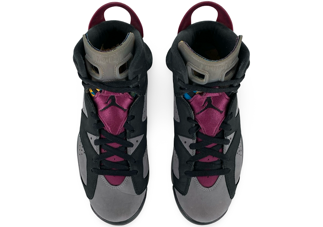 Jordan 6 Retro Bordeaux