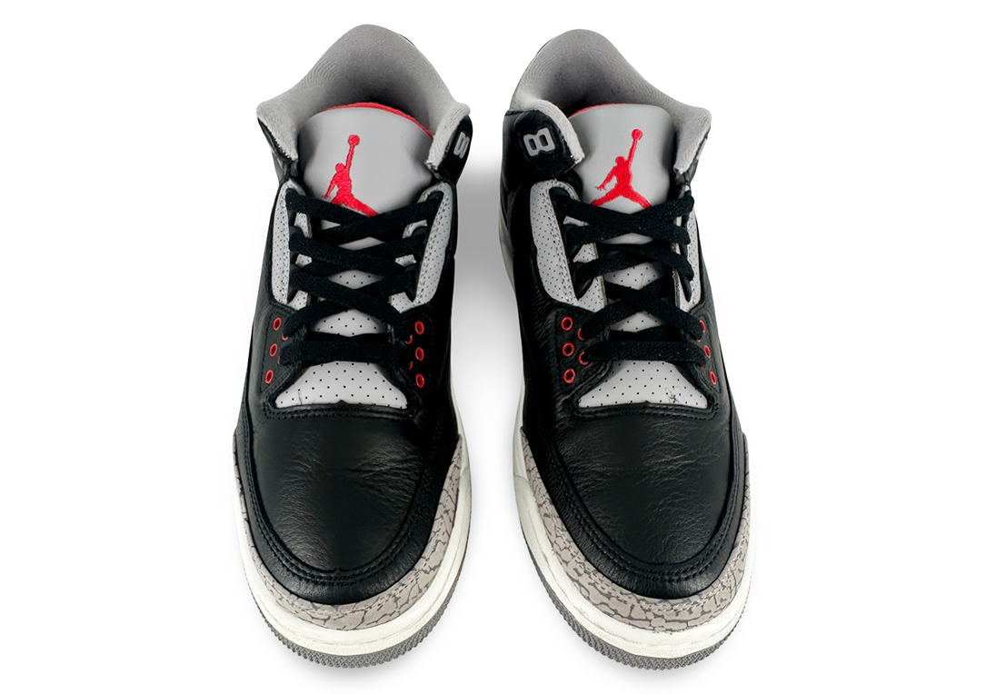 Jordan 3 Retro OG Black Cement (2024)