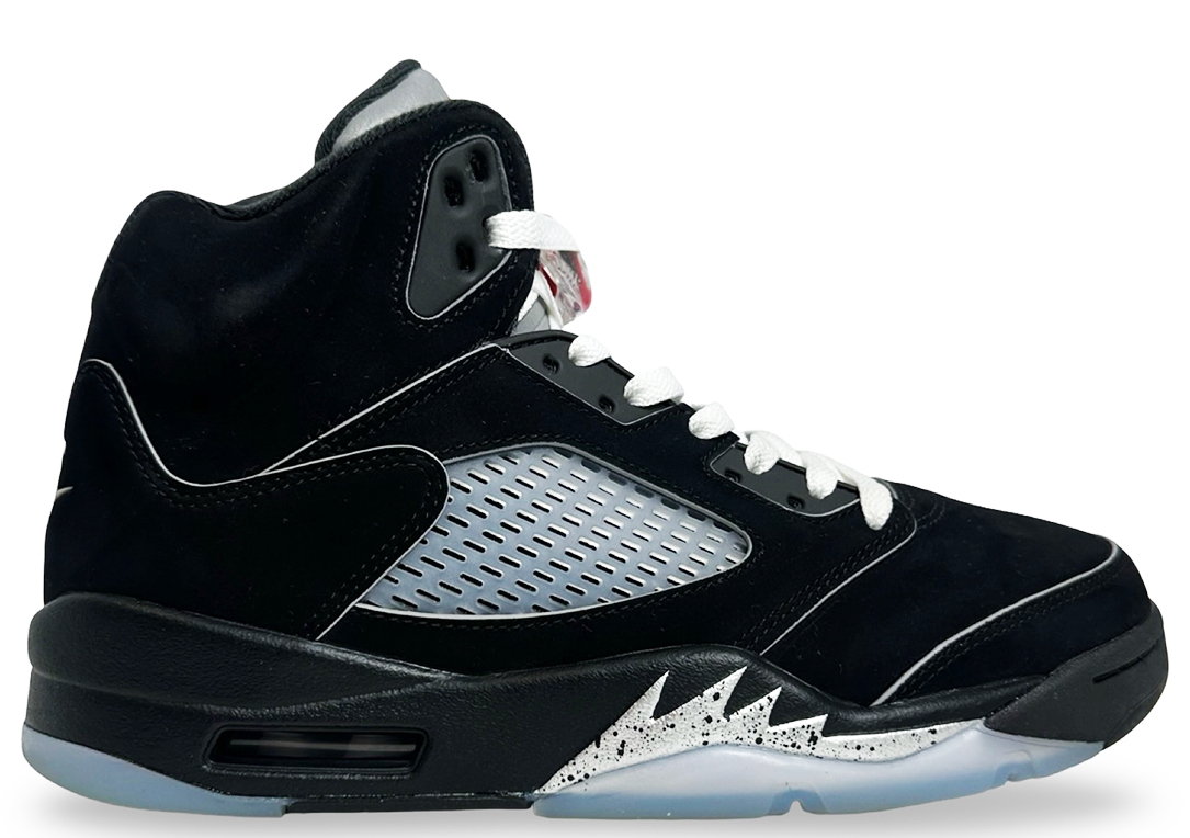 Jordan 5 Retro OG Black Metallic Reimagined