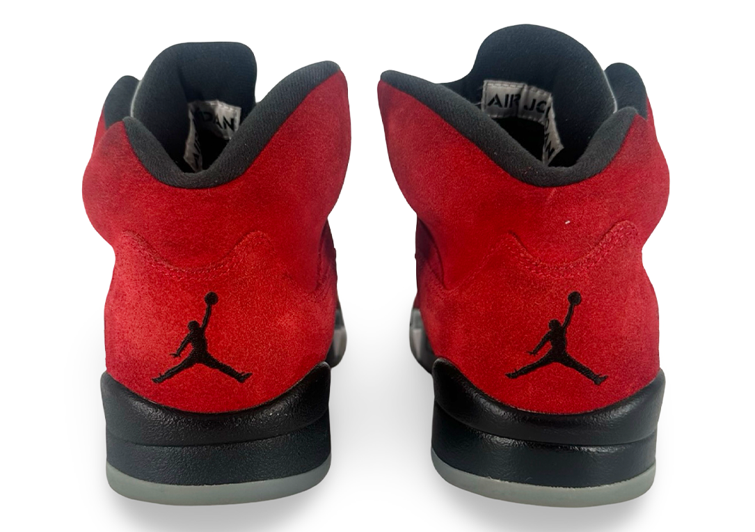Jordan 5 Retro Raging Bull Red (2021)